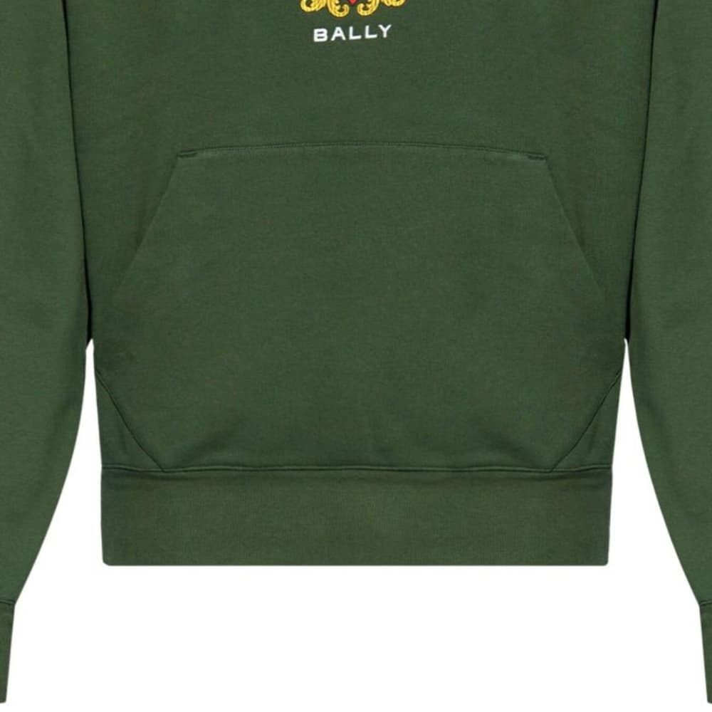Худи BALLY SS24 - изображение 2