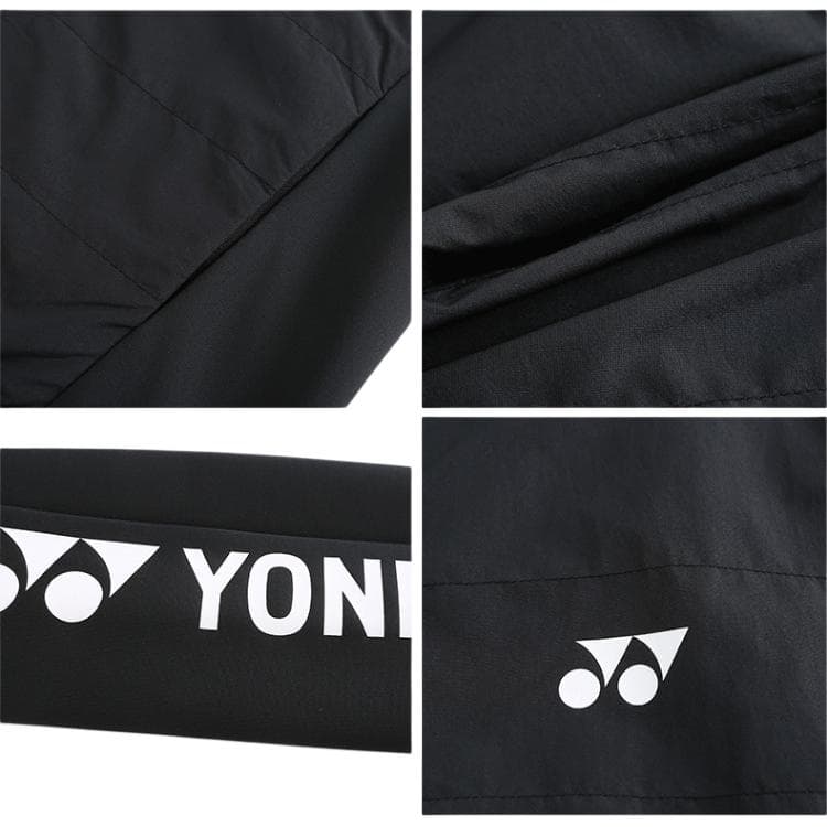 YONEX XUNLIANXILIE Хлопковый пуховик женский черный - изображение 3