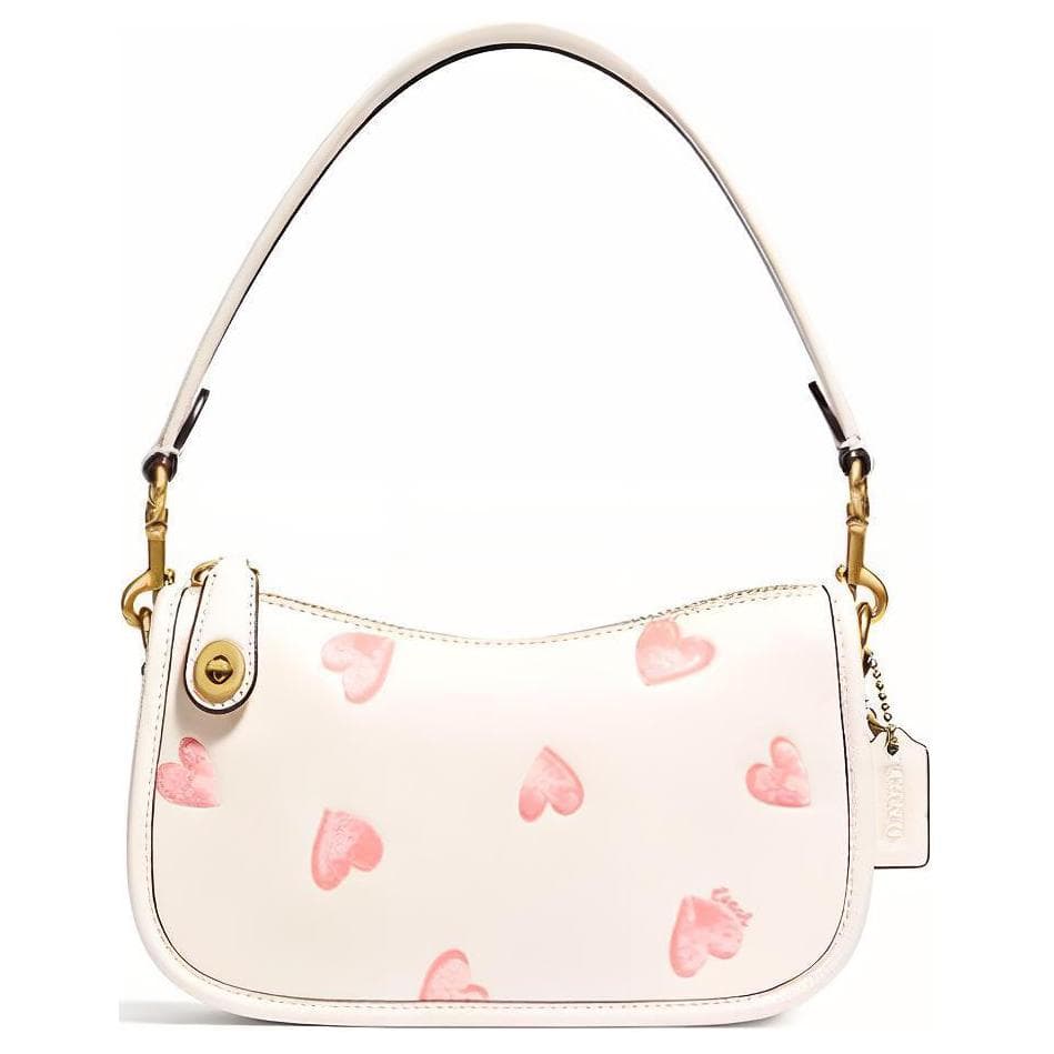 Мини-сумка COACH Swinger 20 - изображение 1
