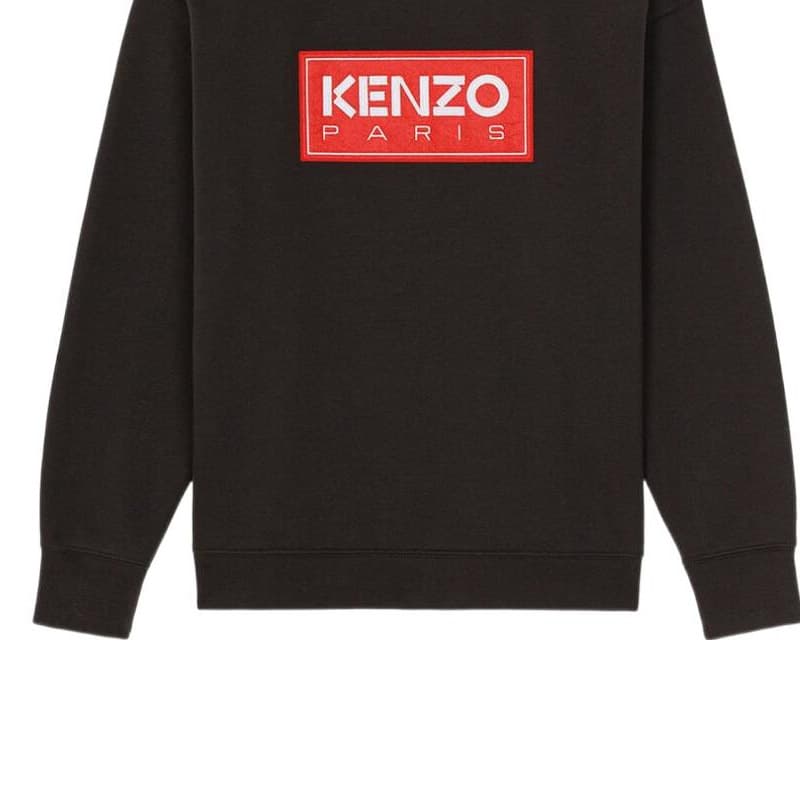 Худи KENZO FW22 Logo - изображение 4