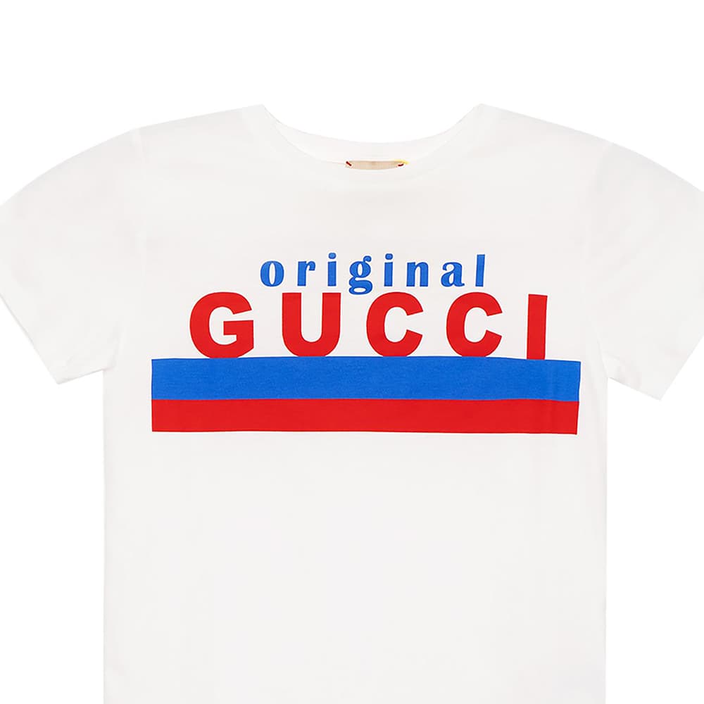 Футболка Gucci - изображение 4