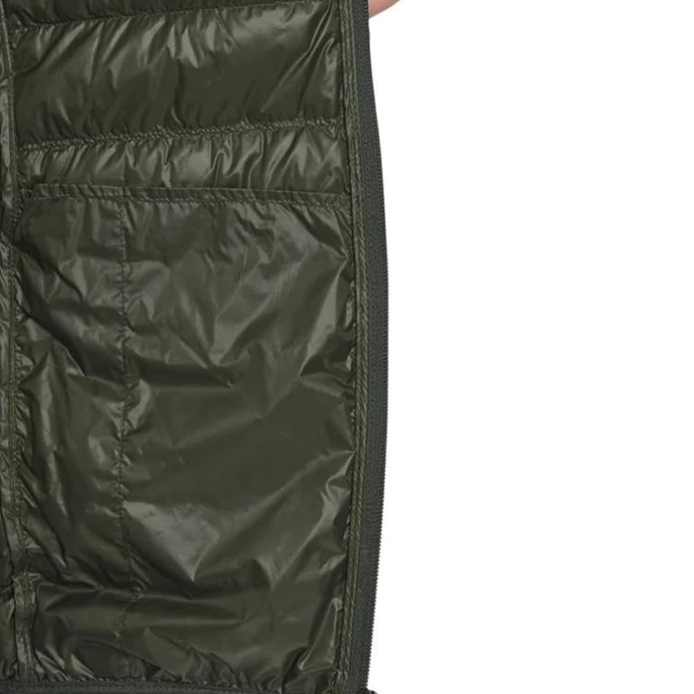Куртка EMPORIO ARMANI Packable Core Identity Puffer Jacket - изображение 2