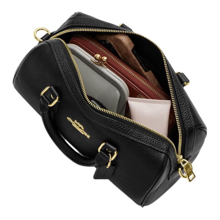 Сумка COACH 25 Black - изображение 4