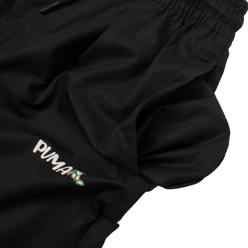 Штаны PUMA Logo - изображение 5