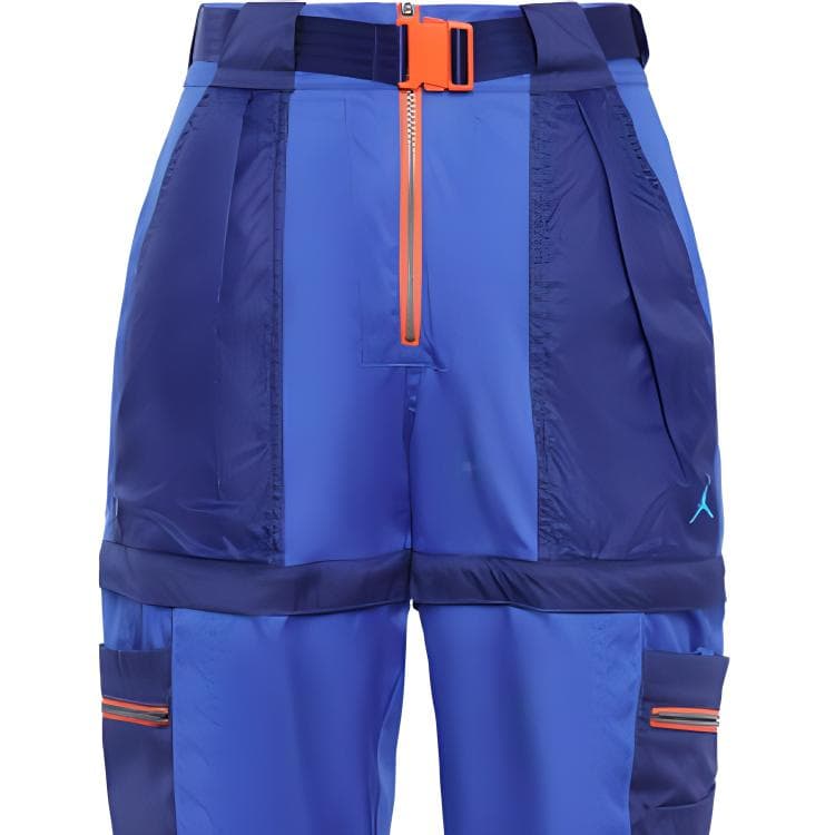 Jordan Patchwork Cargo Pants Blue - изображение 3