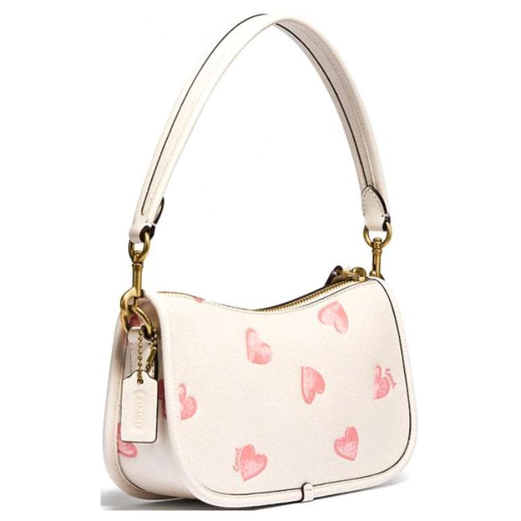 Мини-сумка COACH Swinger 20 - изображение 3