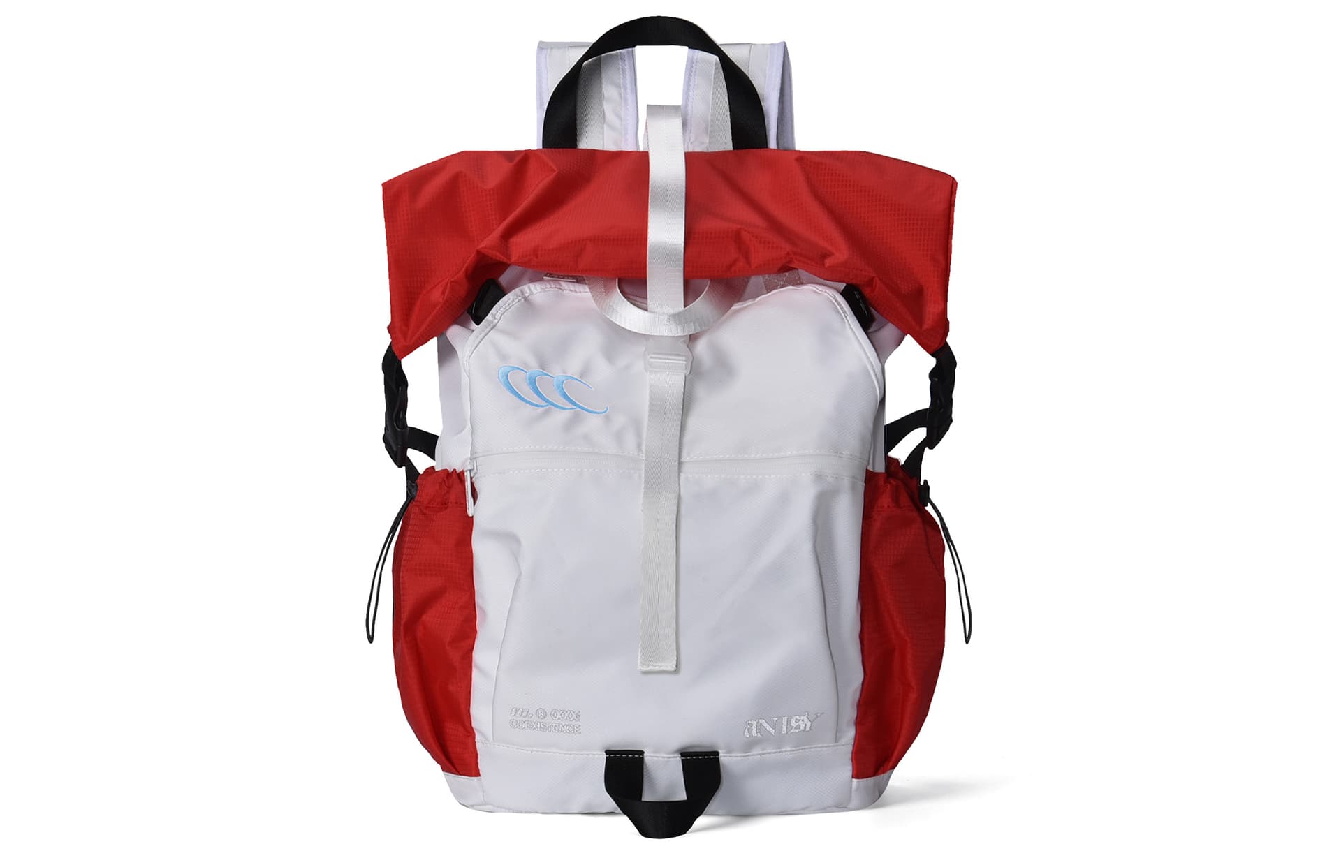 Рюкзак COEXISTENCE Lightweight Multifunctional Travel Backpack Large Yellow - изображение 2