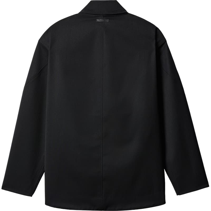 Куртка Calvin Klein Spring Festival Red Product Куртка Мужская Космический Черный - изображение 2