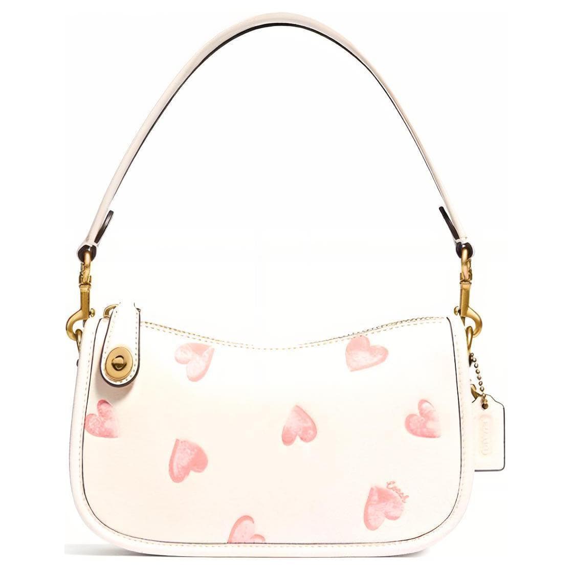 Мини-сумка COACH Swinger 20 - изображение 2
