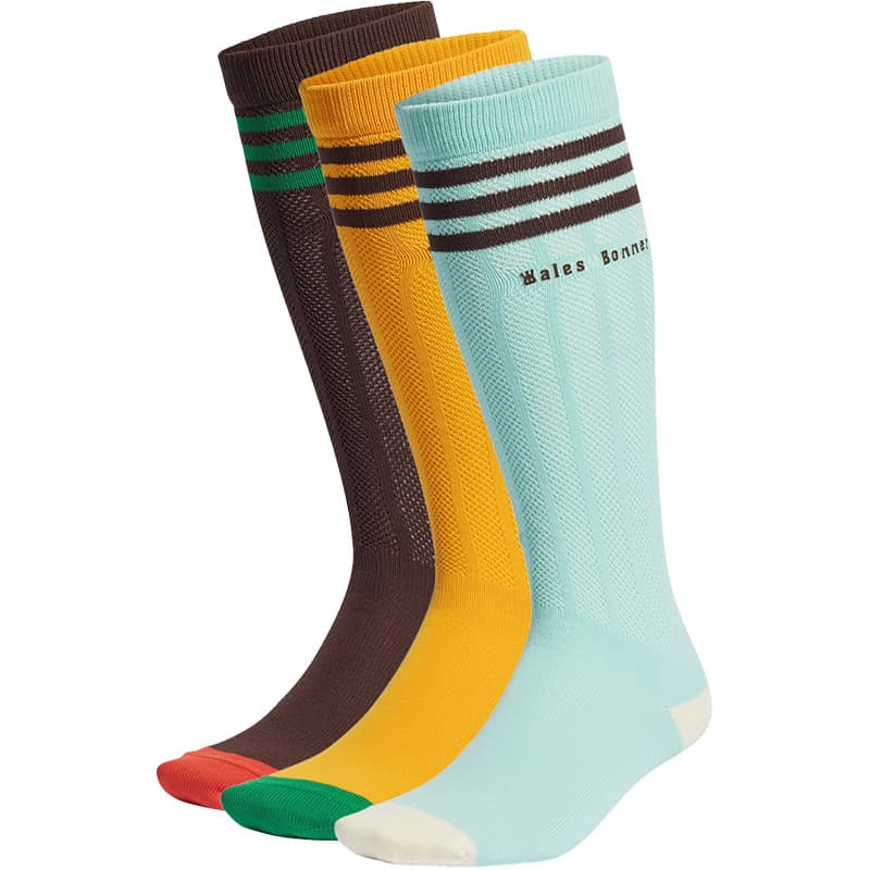 Носки adidas originals x Wales Bonner Logo 3 - изображение 2
