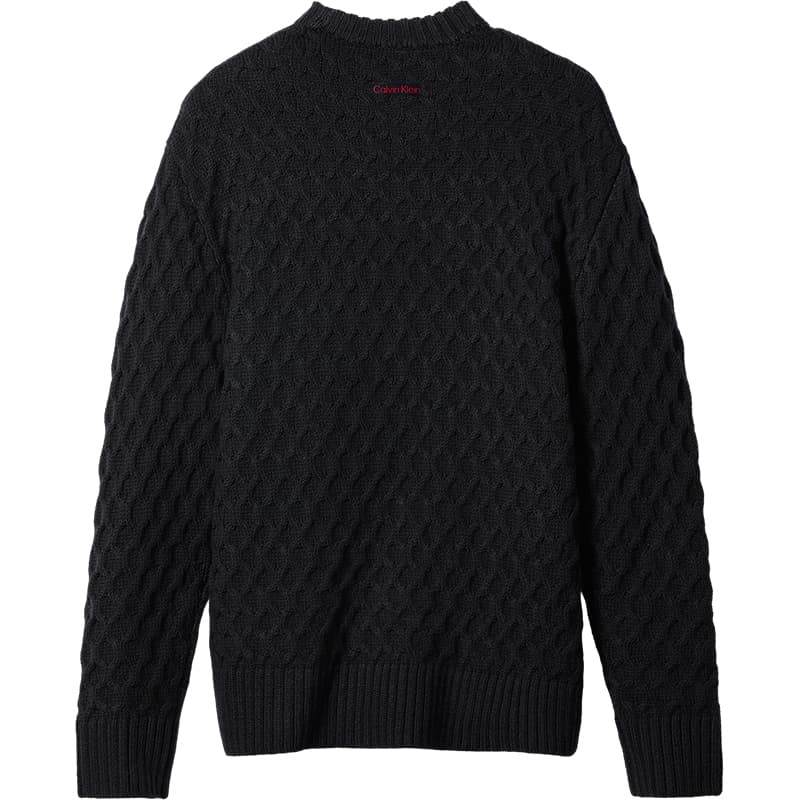 Кардиган Calvin Klein Spring Festival Red Product Женские Свитера - изображение 2
