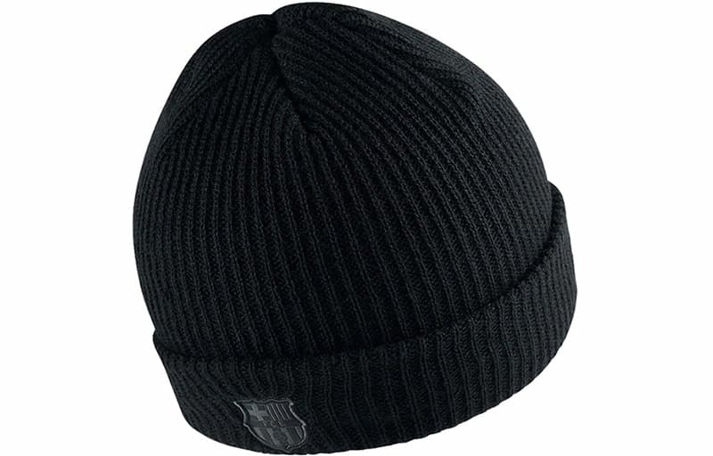 Шапка Nike Beanie Black - изображение 2