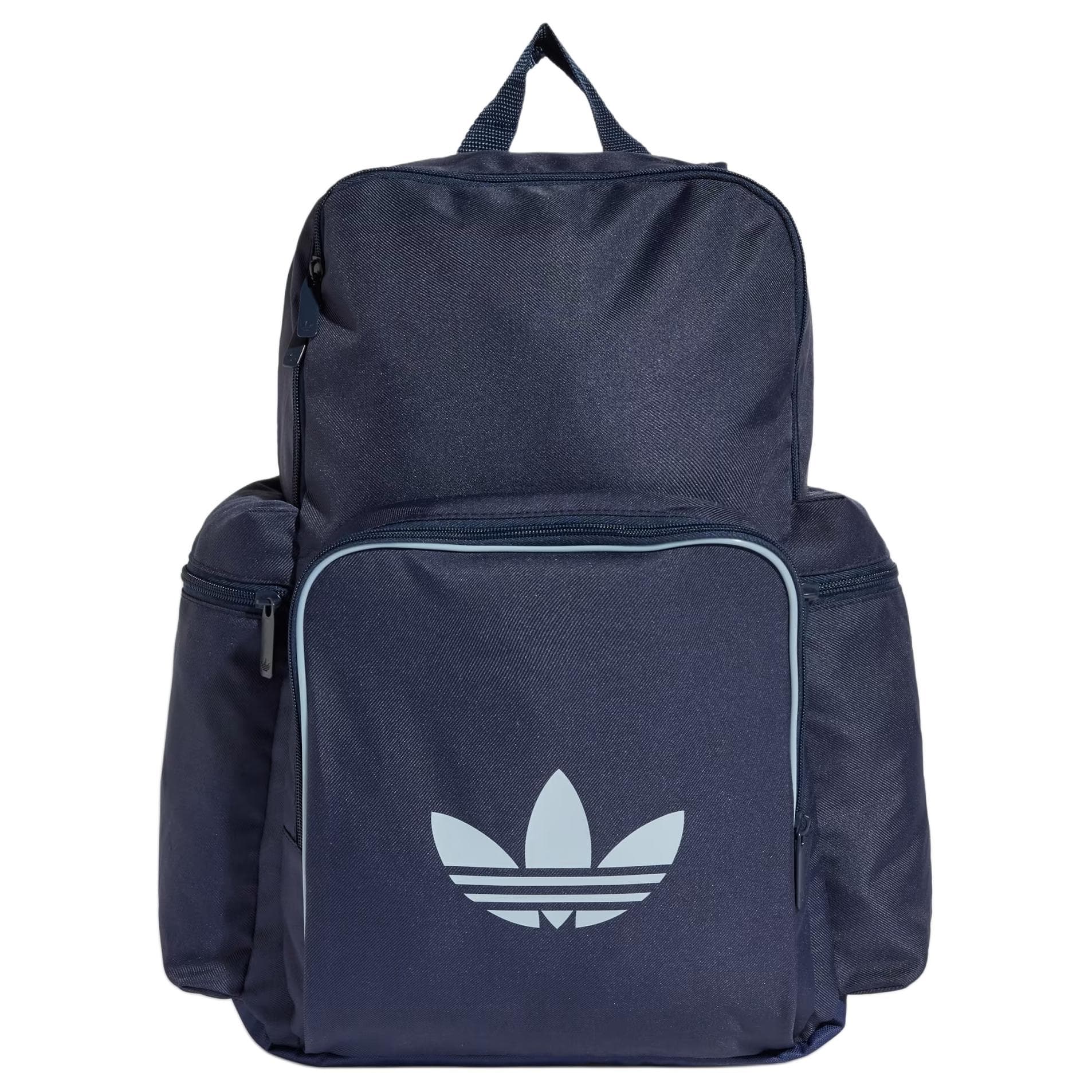 Рюкзак Adidas Originals Полиэстер Рюкзак Унисекс Полуночный Индиго - изображение 1