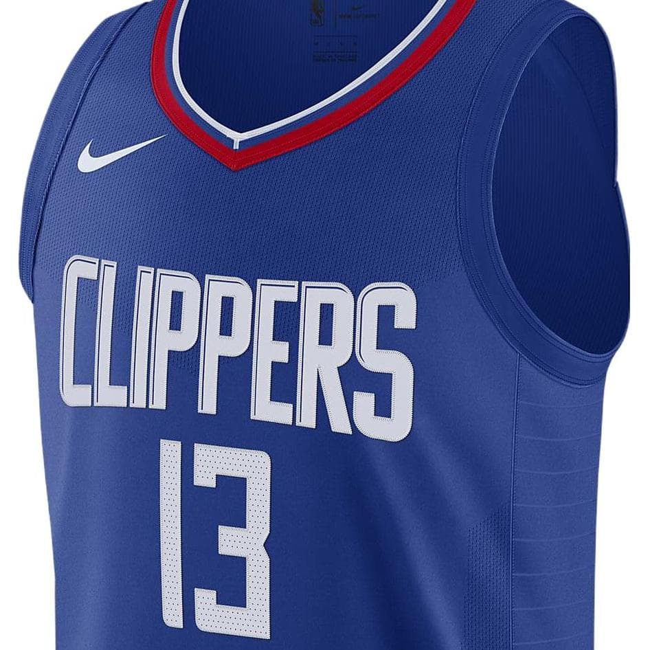 Баскетбольная майка Nike LogoV NBA 13 AU - изображение 3