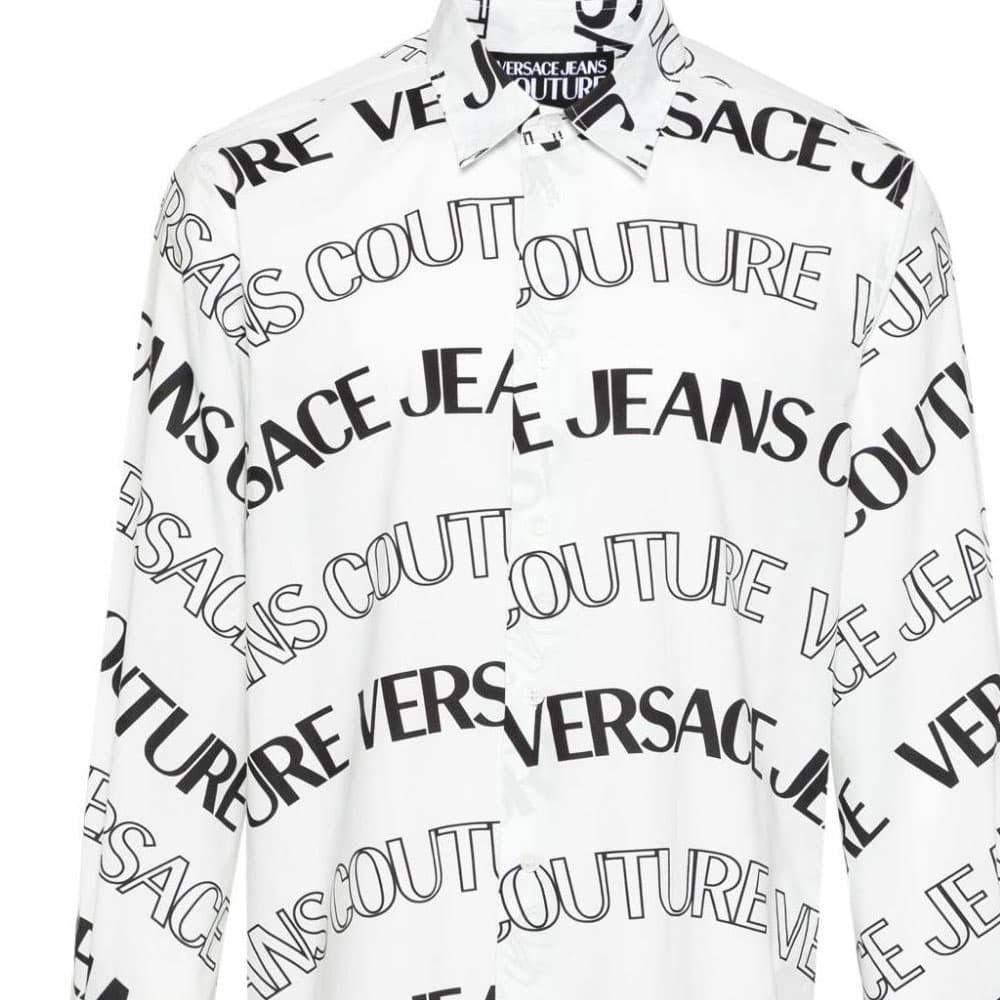 Рубашка VERSACE JEANS COUTURE - изображение 2