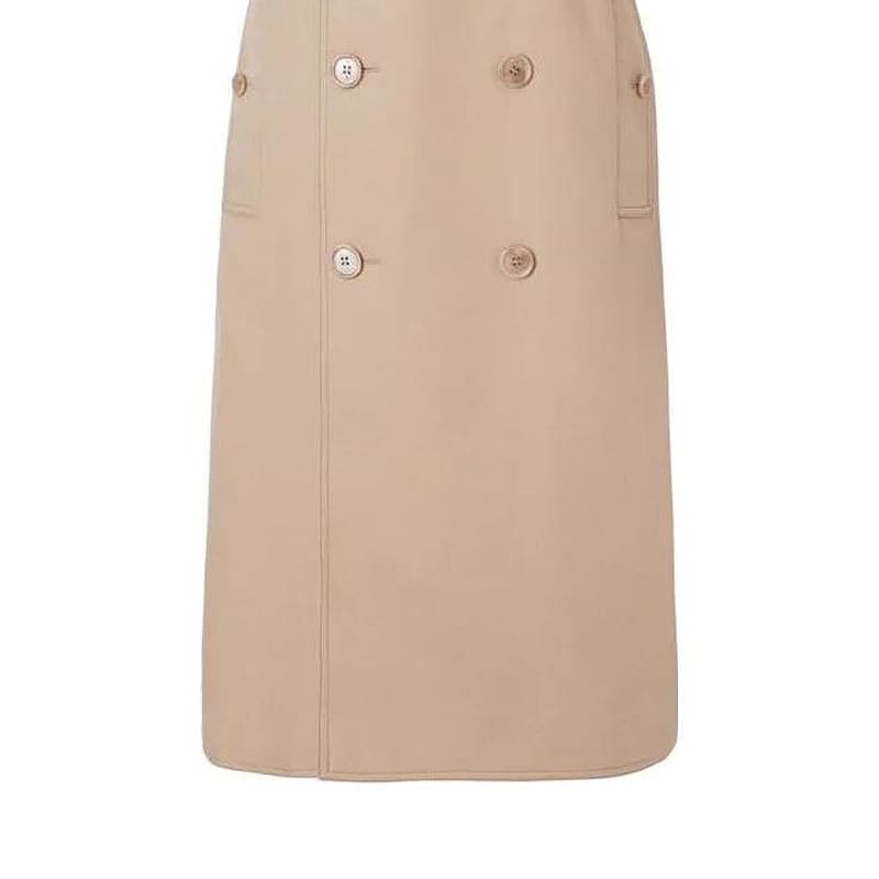 Ветровка Burberry Trench Coat Khaki - изображение 6