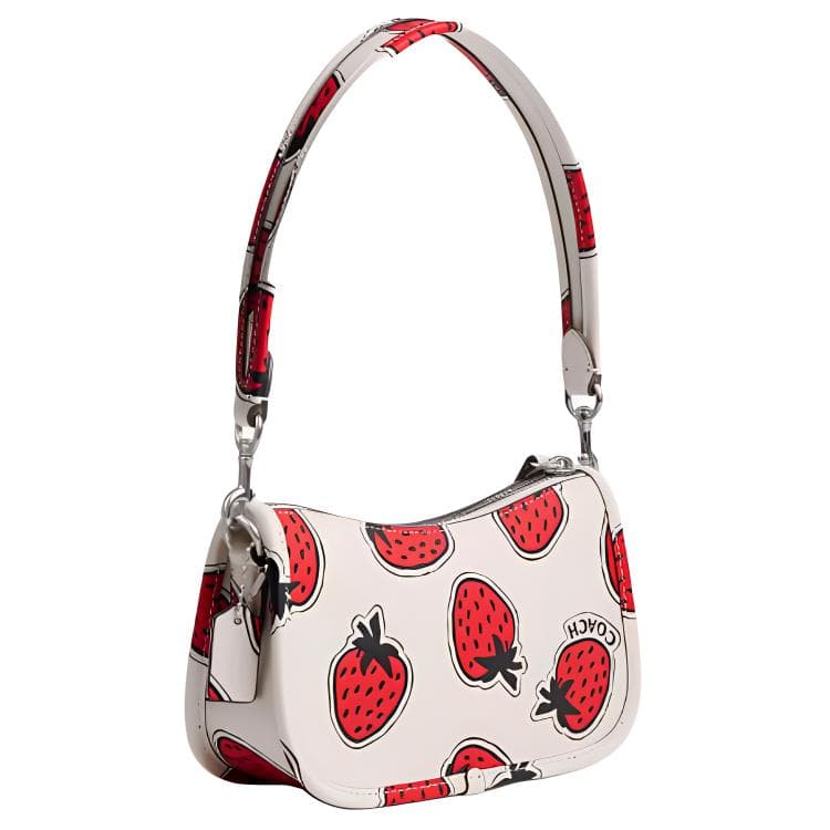Мини-сумка COACH Swinger 20 - изображение 2