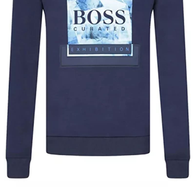 Худи HUGO BOSS Logo - изображение 2