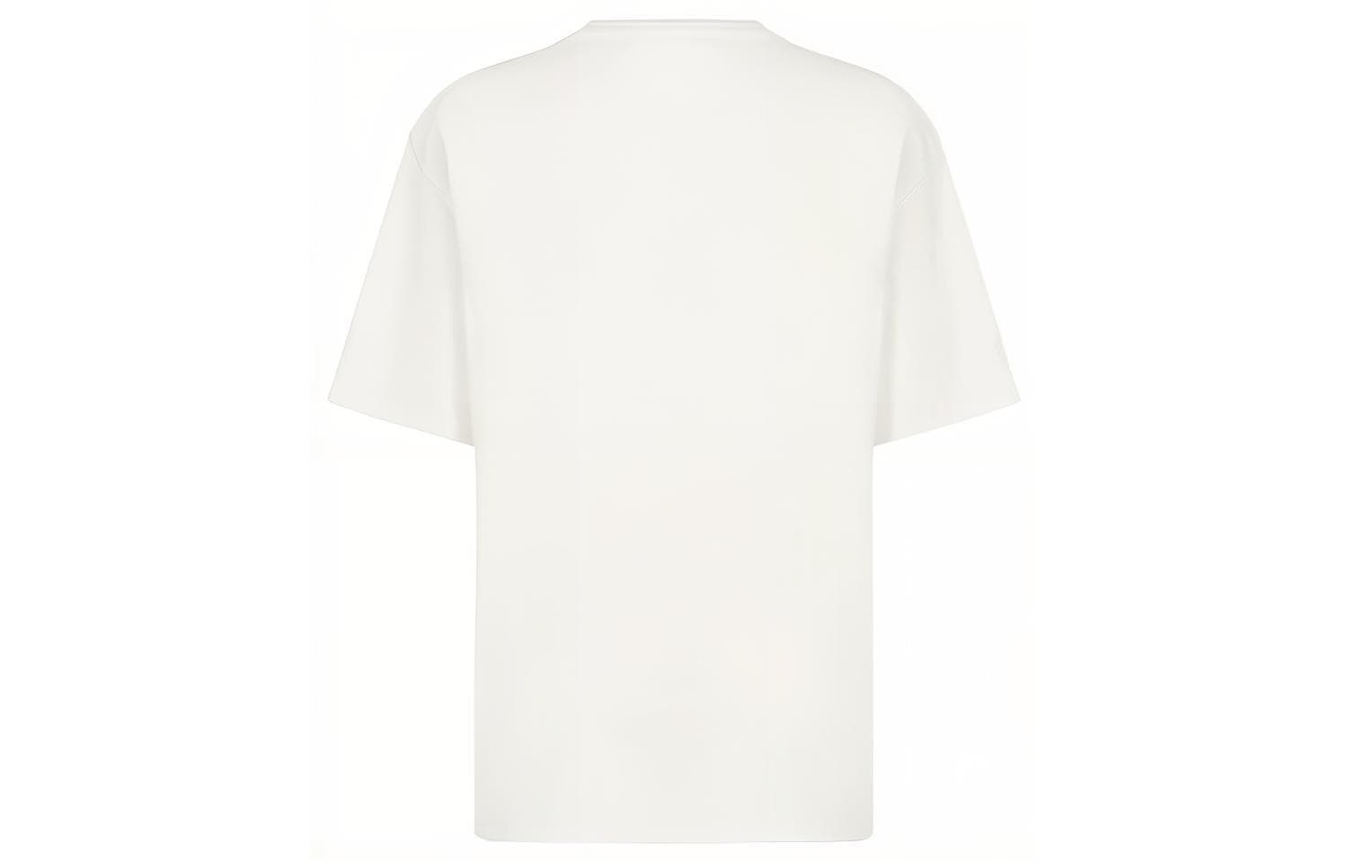 Футболка Alexander McQueen FW22 LogoT - изображение 2