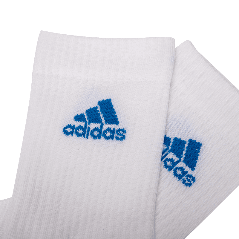 Носки adidas Cush Crw 3pp Logo 3 - изображение 3
