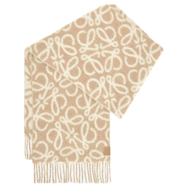 Шарф LOEWE Logo Scarf - изображение 5