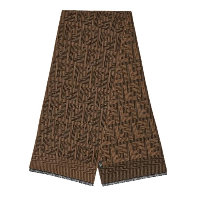 Шарф FENDI - изображение 3