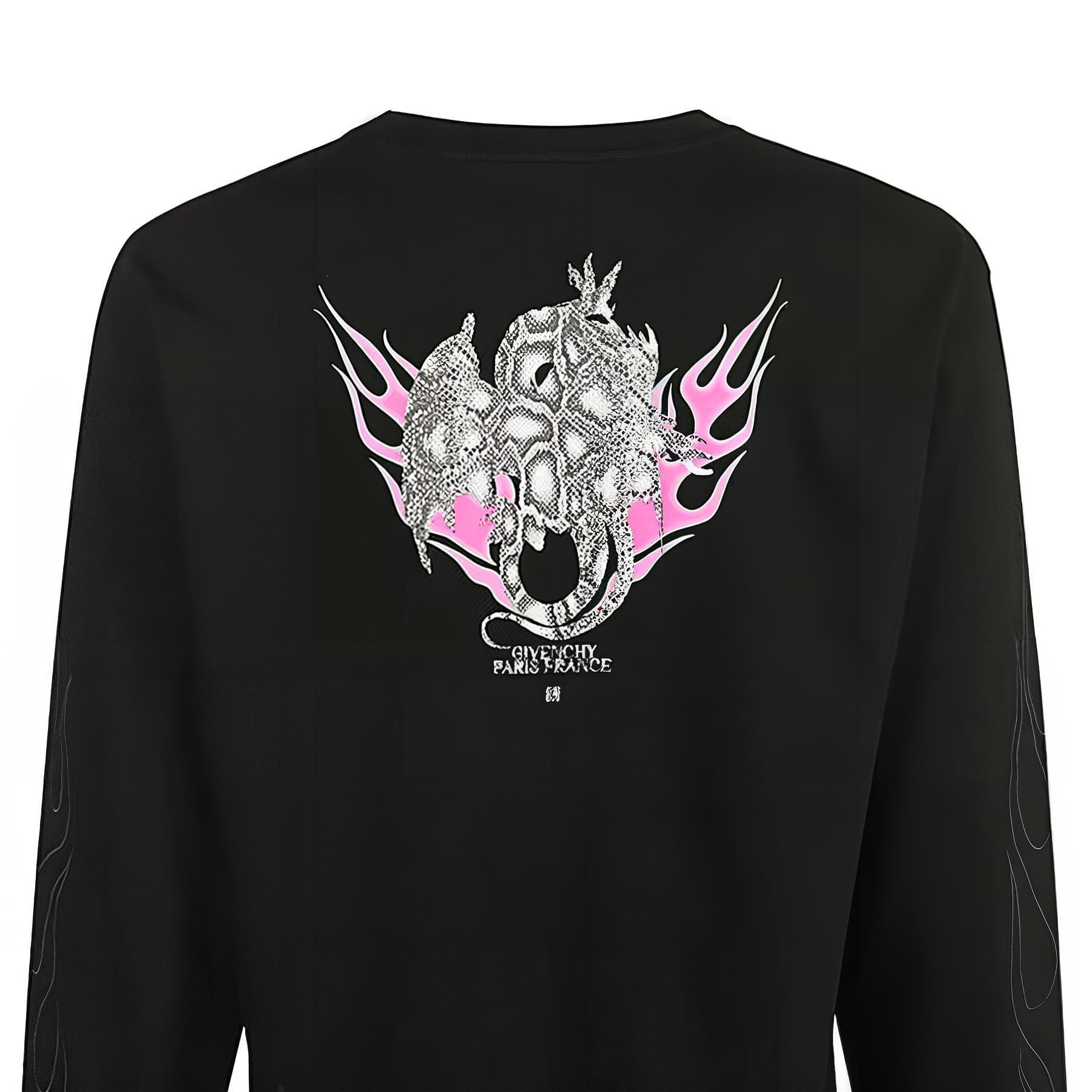 Футболка GIVENCHY SS24 LogoT - изображение 3
