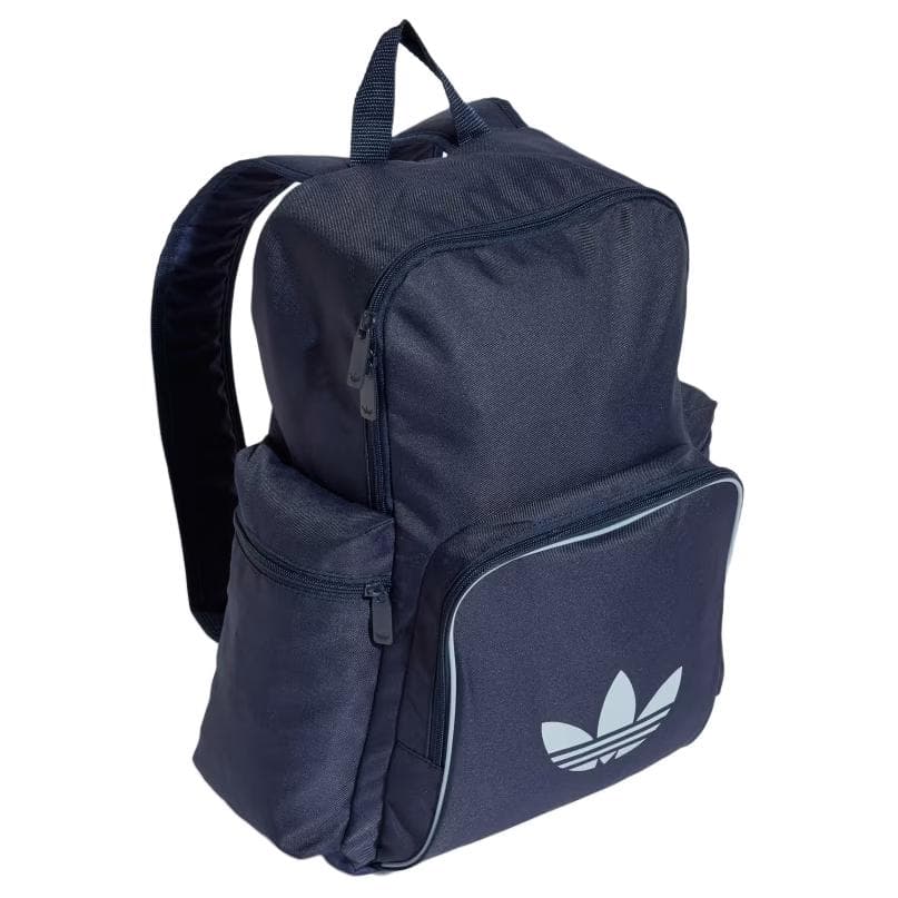 Рюкзак Adidas Originals Полиэстер Рюкзак Унисекс Полуночный Индиго - изображение 2