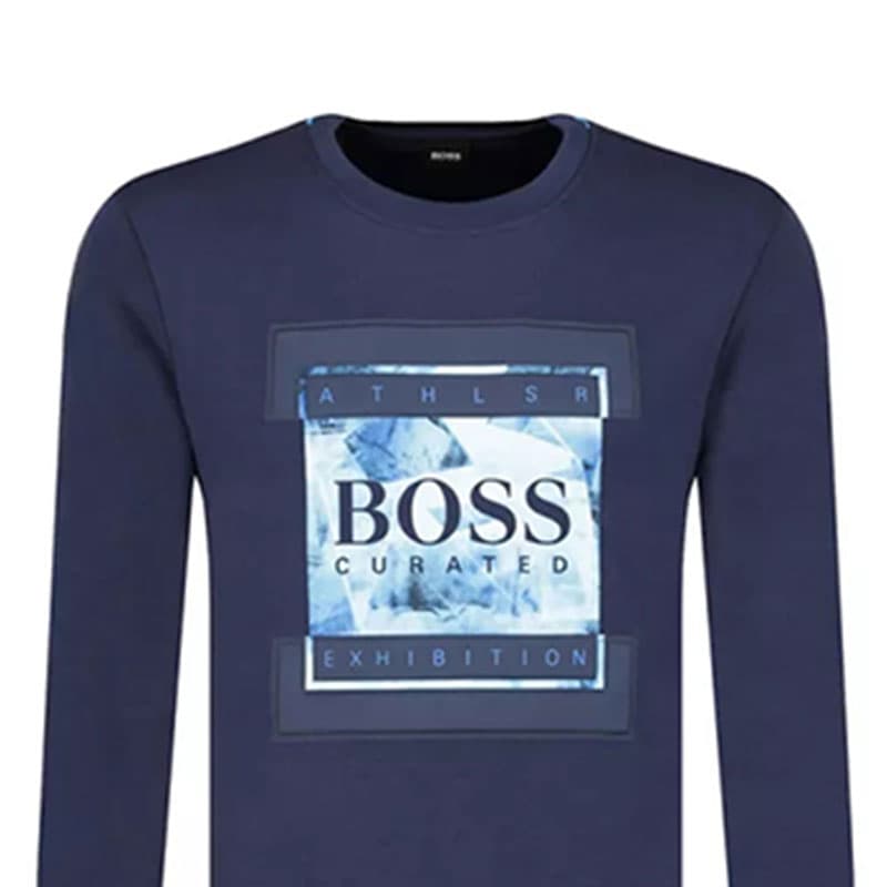 Худи HUGO BOSS Logo - изображение 3