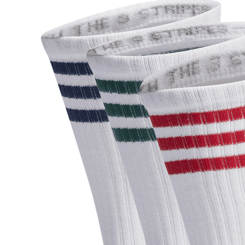 Носки Adidas Originals Носки для колена High Мужские - изображение 3