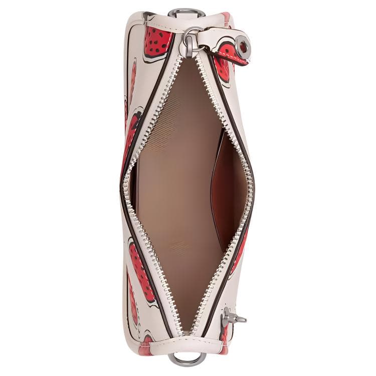 Мини-сумка COACH Swinger 20 - изображение 4