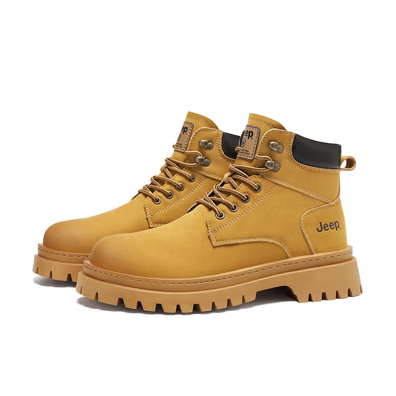 Ботинки Jeep Classic Work Boots - изображение 3