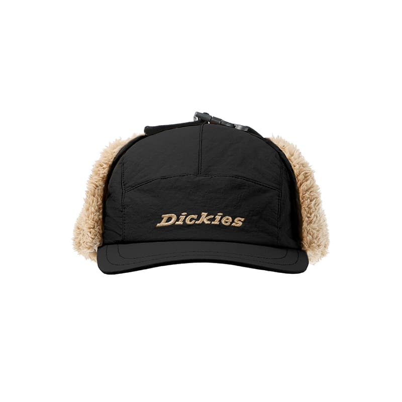 Dickies Полиэстеровая шапка-ушанка унисекс - изображение 3