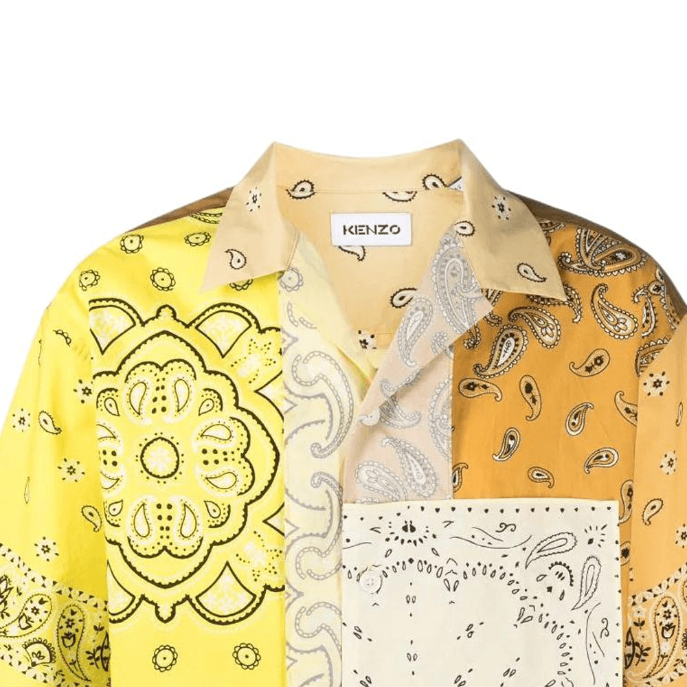 Рубашка KENZO SS22 - изображение 6