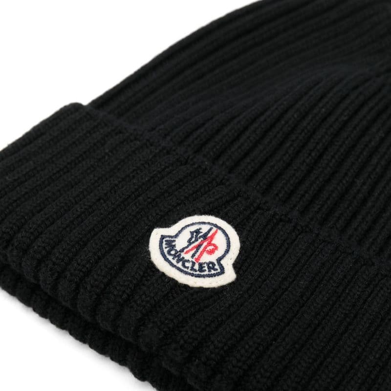 Шапка Moncler Logo - изображение 2