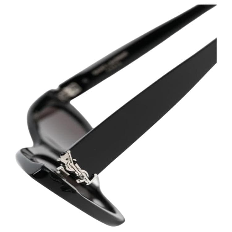 Солнцезащитные очки Saint Laurent Cat Eye Sunglasses - изображение 5