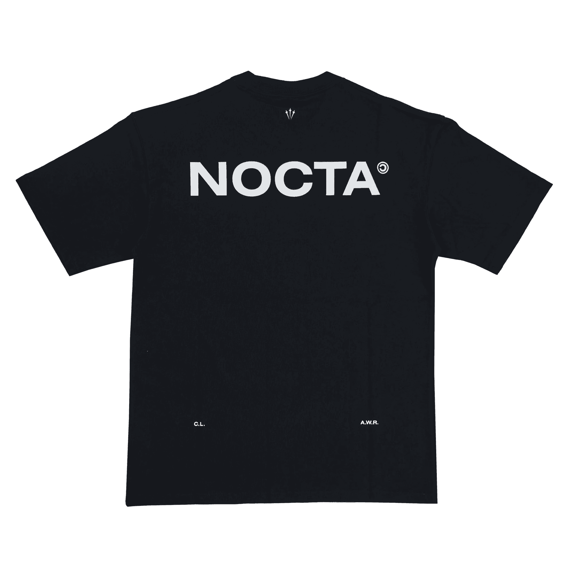 Футболка Nike x NOCTA SS24 Black Tee - изображение 2