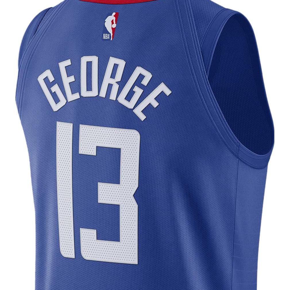 Баскетбольная майка Nike LogoV NBA 13 AU - изображение 5
