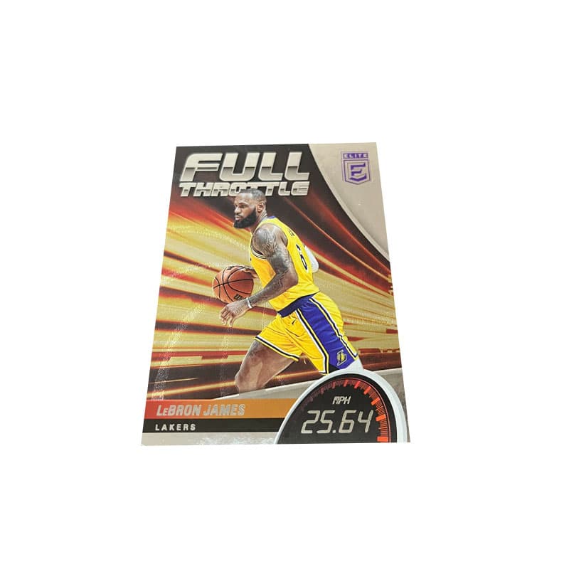 Коллекционные карточки PANINI Спортивные карты - изображение 1