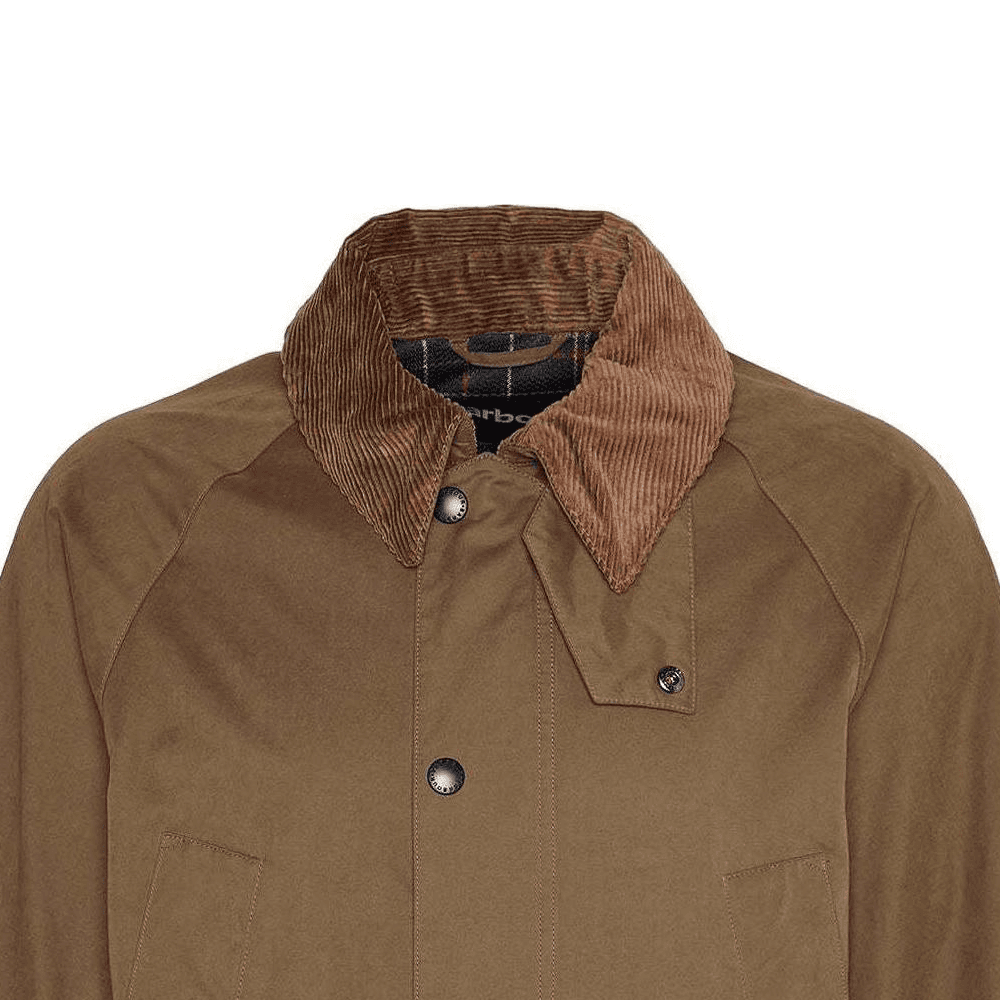 Куртка Barbour FW24 Куртки и Пальто Мужской Коричневый - изображение 5