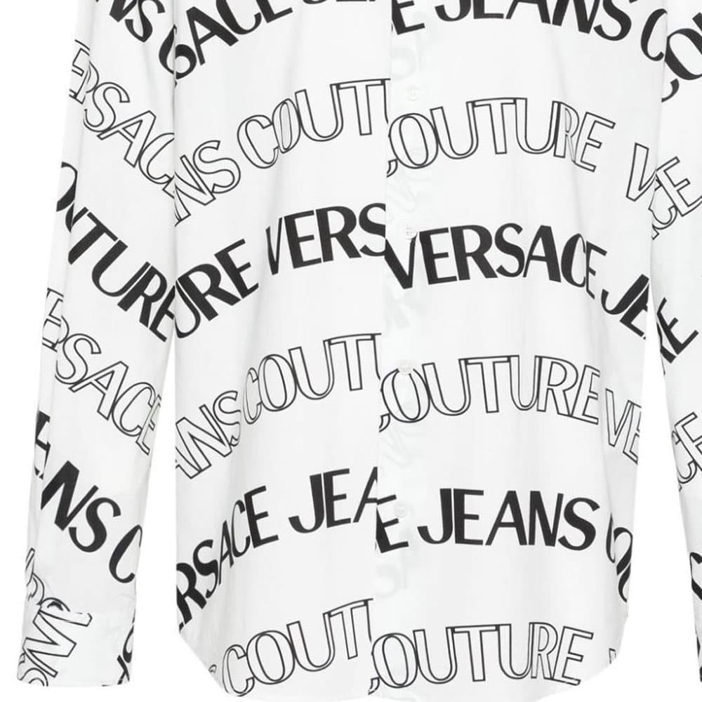 Рубашка VERSACE JEANS COUTURE - изображение 3