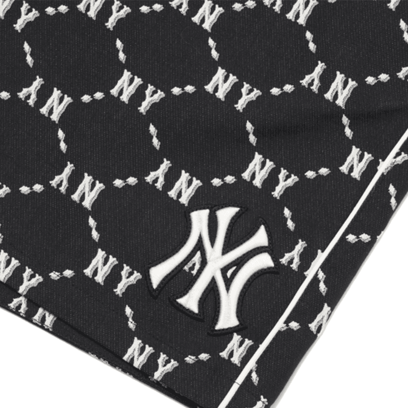 Шорты MLB Logo Cotton Shorts - изображение 3