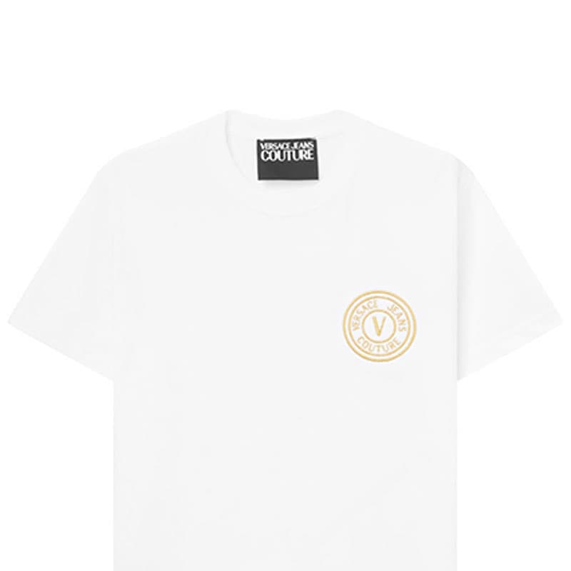 Футболка VERSACE JEANS COUTURE SS22 vT - изображение 3