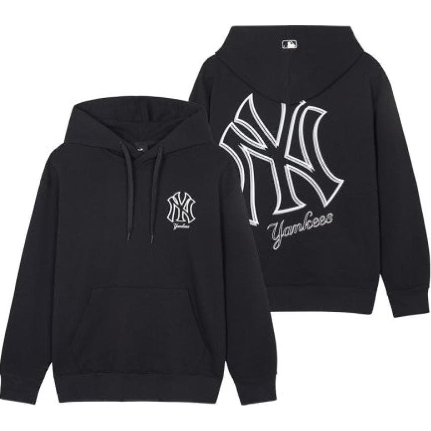 Худи MLB Logo - изображение 3