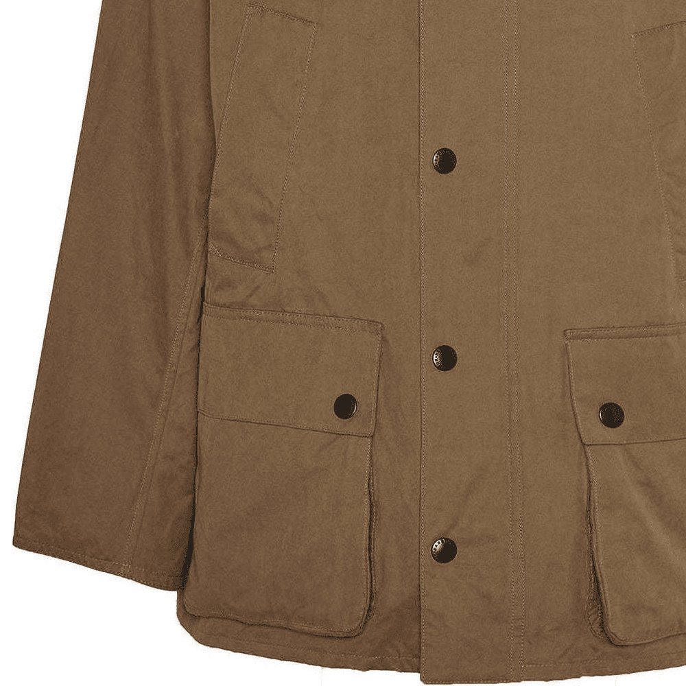 Куртка Barbour FW24 Куртки и Пальто Мужской Коричневый - изображение 6