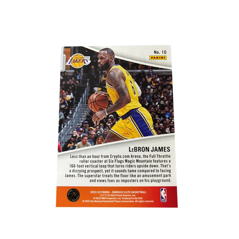 Коллекционные карточки PANINI Спортивные карты - изображение 2