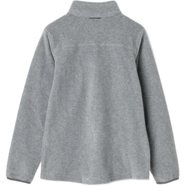 Columbia FW24 Вельветовое пальто для женщин серого цвета - изображение 2