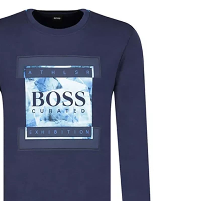 Худи HUGO BOSS Logo - изображение 4
