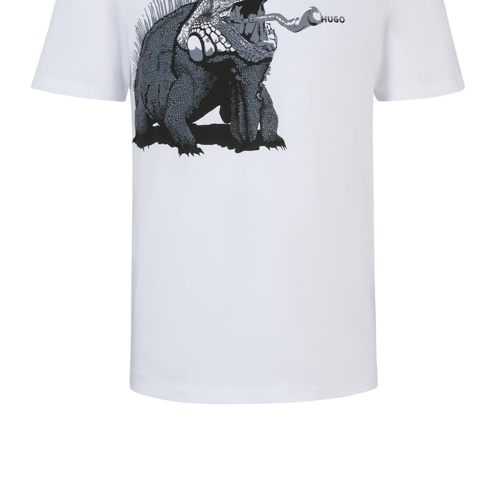 Футболка HUGO BOSS T - изображение 5