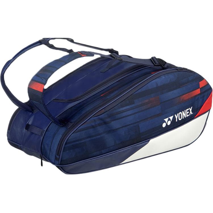 Спортивная сумка YONEX Ткань Искусственная кожа Спортивные сумки Унисекс Темно-синий Синий - изображение 1